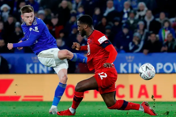 Buzz Around Leicester's Harvey Barnes Shows Benefit of Loan System