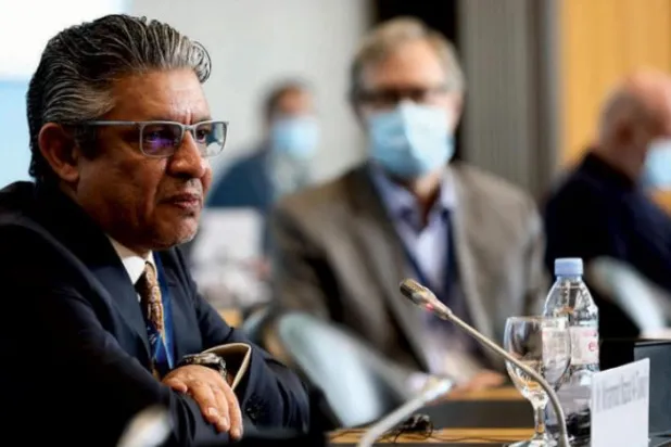 Technical Support Unit Tops Agenda of Saudi WTO Candidate