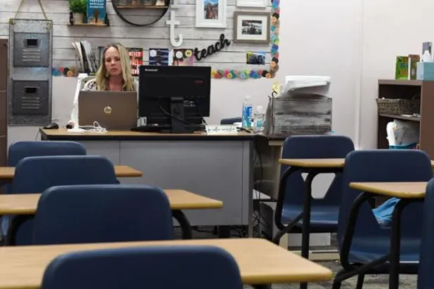 Koronavirüs dünya çapında 463 milyon çocuğu eğitimden mahrum etti