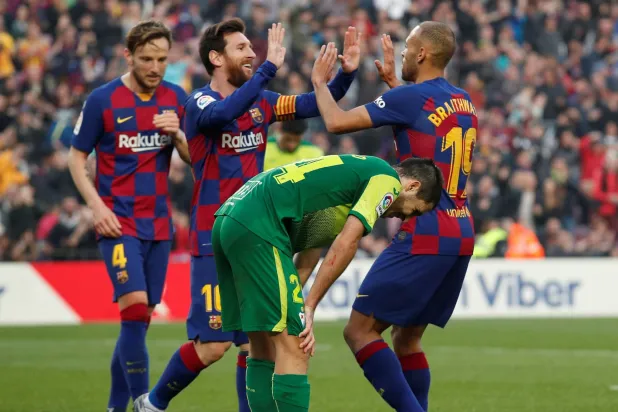 Martin Braithwaite: 'Middlesbrough to Barcelona, It's Been a Hell of a Journey'