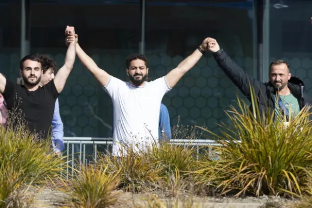 رئيسة وزراء نيوزيلندا: مهاجم المسجدين يستحق الصمت مدى الحياة