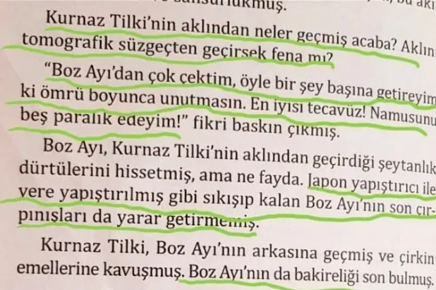 Eğitim-Bir-Sen'den tepki çeken 'Gül ve Düşün' kitabının yazarı hakkında suç duyurusu