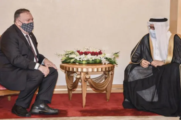 Bahreyn Kralı’nın İsrail ile normalleşme şartı: Filistin devleti 