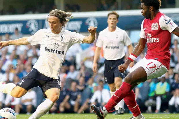 مودريتش: لقائي «المثير» مع أبراموفيتش على يخته دفعني إلى طلب الرحيل عن توتنهام