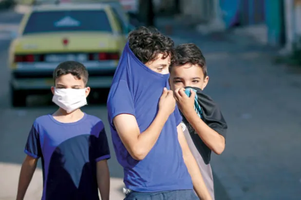 دراسة بريطانية: الوفاة نادرة بين الأطفال جراء الإصابة بـ«كوفيد ـ 19»