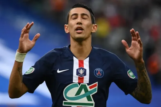 Ángel Di María a Tactical Schemer Focused More on Structure Than Star Quality