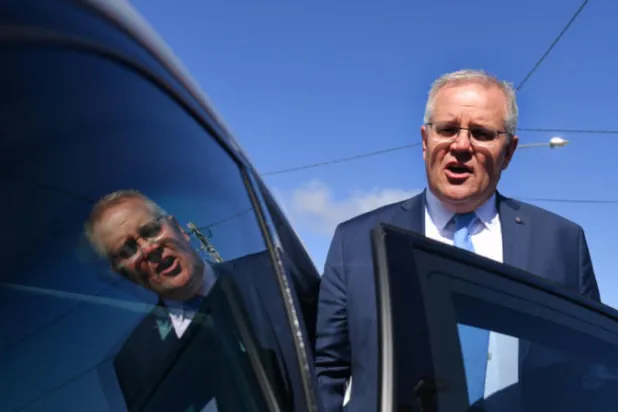 موريسون «منفتح» على اقتراح بقضاء منفذ مذبحة المسجدين في نيوزيلندا عقوبته في أستراليا