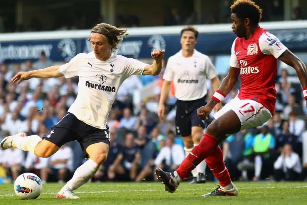 Luka Modric Extract: 'Meeting Roman Abramovich on His Yacht Was Exciting'