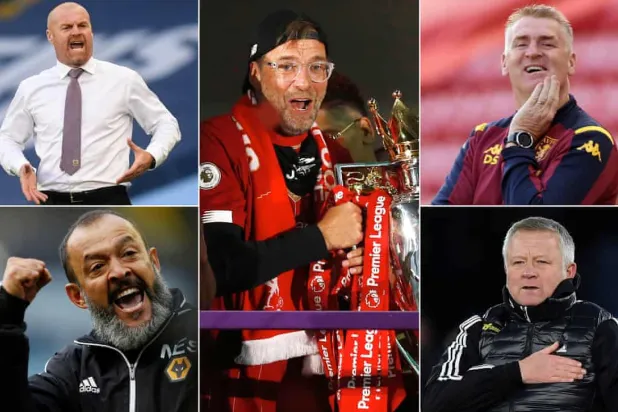 Premier League 2019-20 Review: Managers of the Season