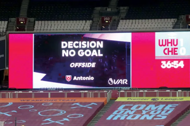 أبرز سلبيات الدوري الإنجليزي الموسم الماضي