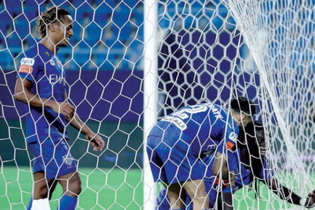 الہلال شہزادہ محمد بن سلمان پروفیشنل کپ لیگ کے چیمپئن ہیں