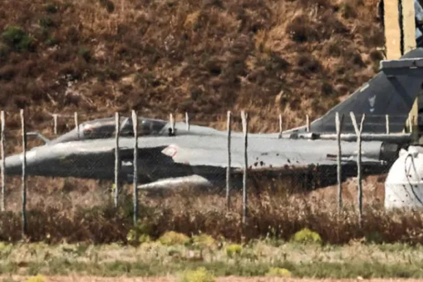 ترکی نے قبرص کے سامنے مشق کرکے یورپ کو دیا چیلنج 