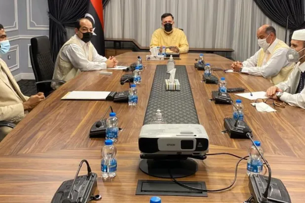 Başağa’nın görevden alınması UMH’yi bölebilir mi?