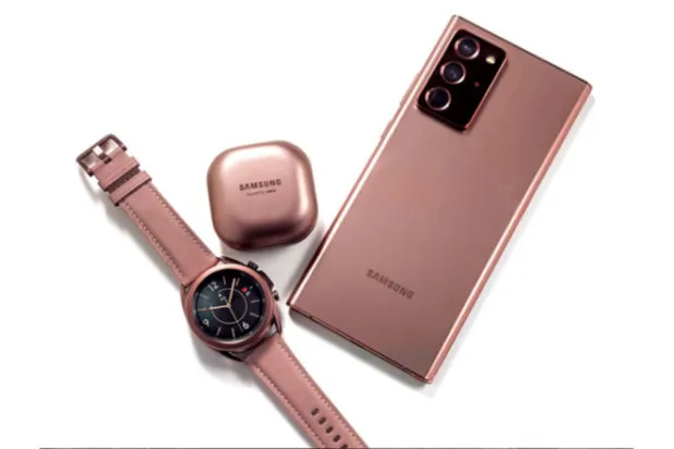 «غالاكسي واتش 3» أحدث إبداعات «سامسونغ»