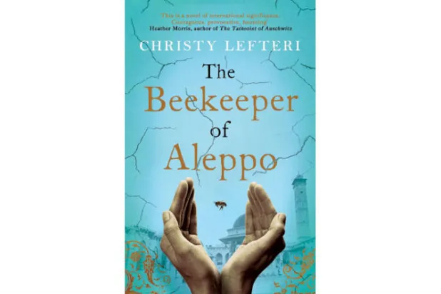 روائية أجنبية تكتب مأساة عائلة حلبية في جحيم الحرب