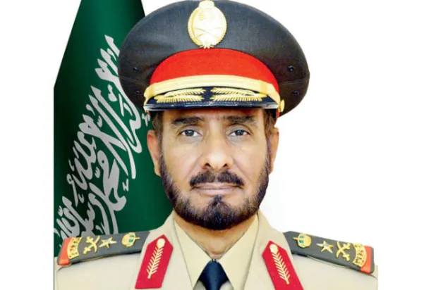 قائد «درع الجزيرة» في مهمة القوات المشتركة