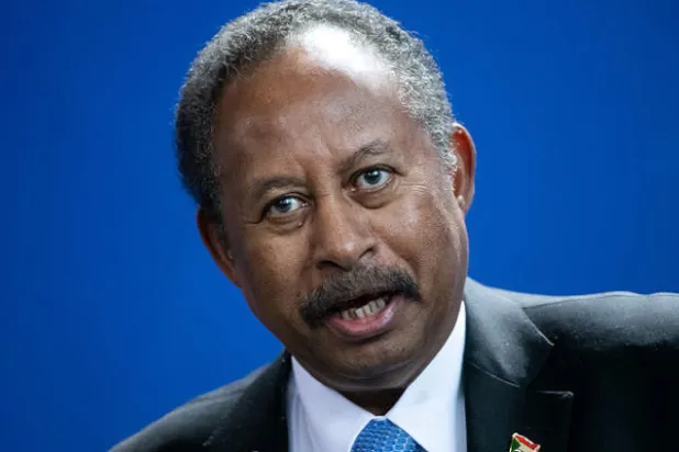 حمدوك يدعو الحلو والنور للانضمام إلى «ركب السلام» في السودان