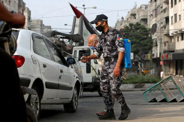 إسرائيل تنهي إجراءاتها المشددة على غزة بعد التهدئة مع «حماس»