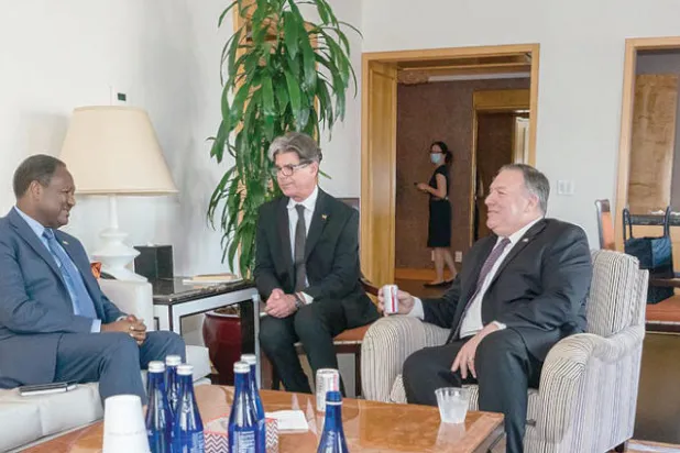 النيجر تتولى رئاسة مجلس الأمن وترفض طلب الولايات المتحدة حول إيران