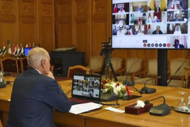 Ebu Gayt: Filistin meselesinin ana ilkeleri Arap fikir birliğine sahip 