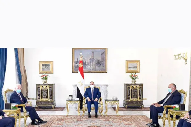 السيسي: مصر ترحّب بأي خطوات إيجابية في ليبيا بعيداً عن «الميليشيات»