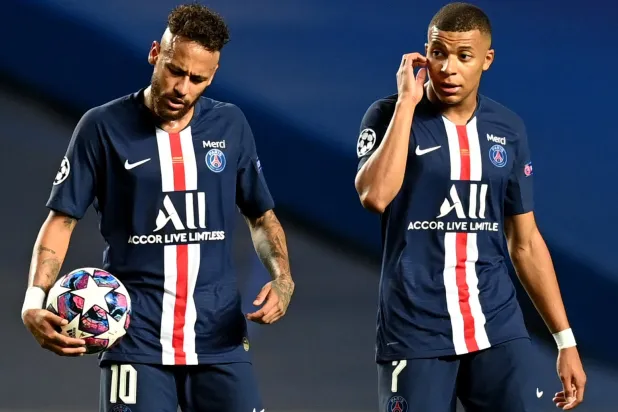 PSG Are Learning That Star-Studded System Does Not Guarantee Glittering Prizes