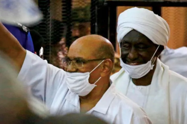 سوڈانی قاضي نے بشیر کی طرف سے اپنے محاکمہ کو ہٹانے کی درخواست کو کیا مسترد