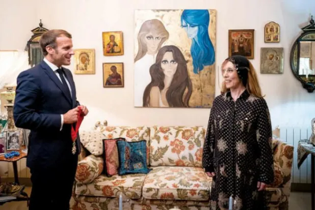 میکرون نے لبنانی سیاستدانوں کو 3 ماہ کی مہلت دی ہے