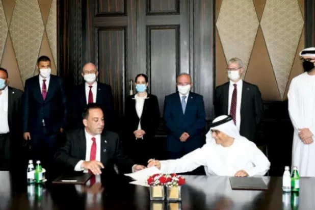 اسرائیلی وفد امارات سے روانہ ہوا