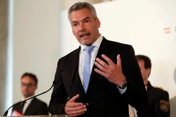 Austria Takes Legal Action against Turkish Spy