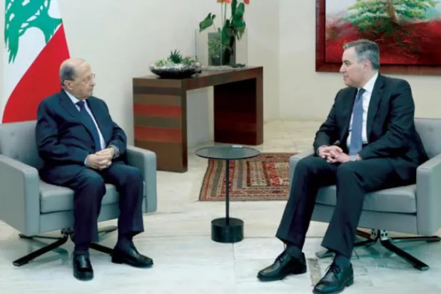 Lübnan: Edib ‘Uzmanlar Hükümeti’ için kolları sıvadı