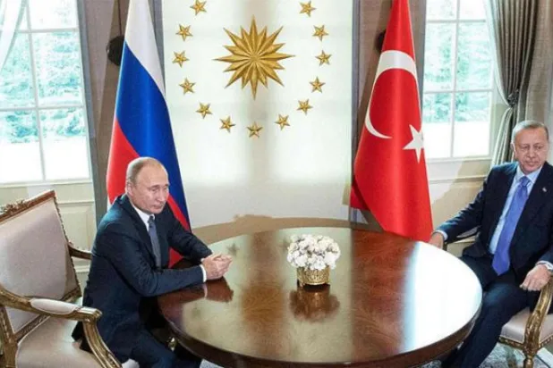 روس ترکی اور شام کے کردوں کے مابین ثالثی کرے گا