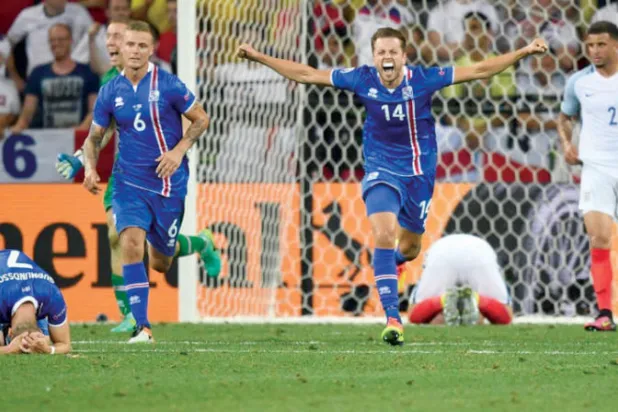 إنجلترا تسعى للانتقام من إقصائها من كأس أوروبا 2016