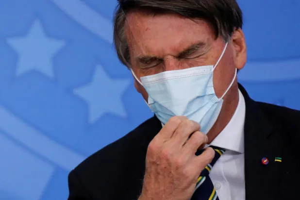 الرئيس البرازيلي: لست قادراً على قتل «سرطان» المنظمات غير الحكومية