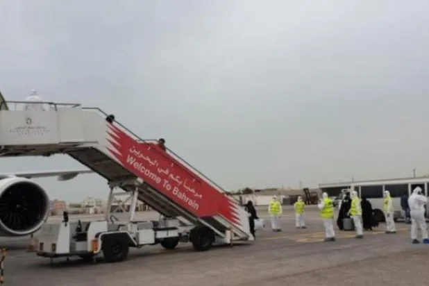 Bahreyn, Körfez vatandaşlarına ve elektronik vize taşıyanlara ülkeye giriş izni veriyor