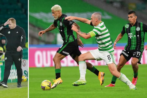 فشل سلتيك في التأهل لدوري الأبطال يكشف الهيمنة الزائفة على المستوى المحلي