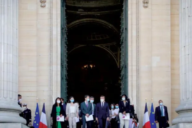 Macron’un laiklik vurgusu ‘İslamcı Ayrılıkçılık’ tartışmalarını alevlendirdi