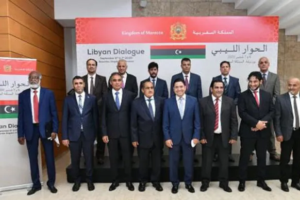 الحوار الليبي يبحث رئاسة الحكومة وإعادة هيكلة «المجلس الرئاسي»