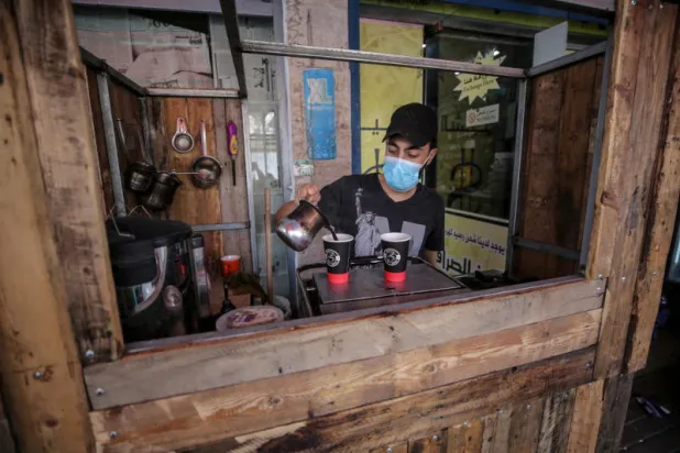 ارتفاع كبير للإصابات بـ«كورونا» في قطاع غزة