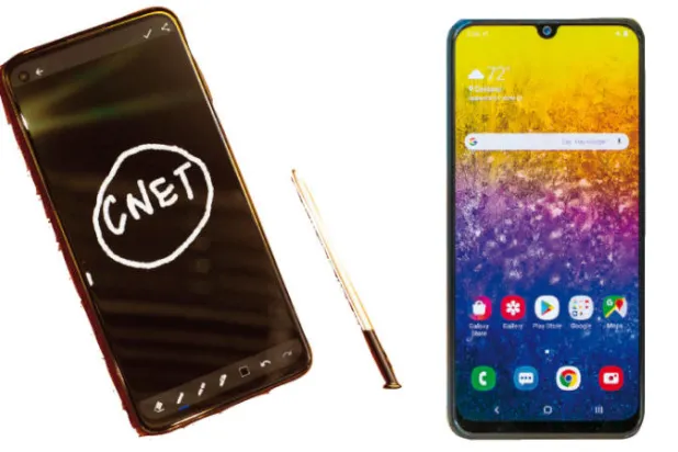 أفضل الهواتف الذكية بميزانية مناسبة