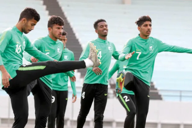 الأخضر يواجه بلغاريا ودياً تأهباً لكرواتيا