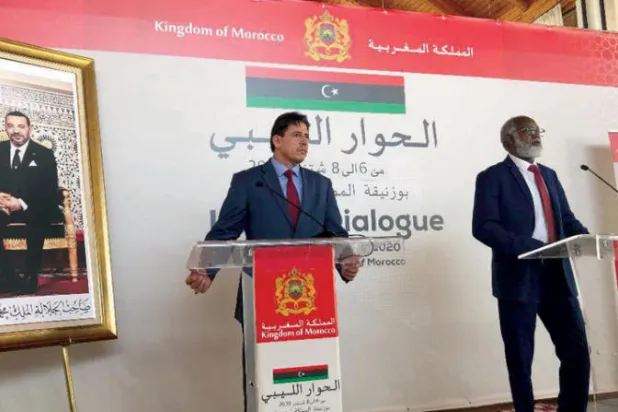 «تفاهمات ليبية» لإنهاء الانقسام