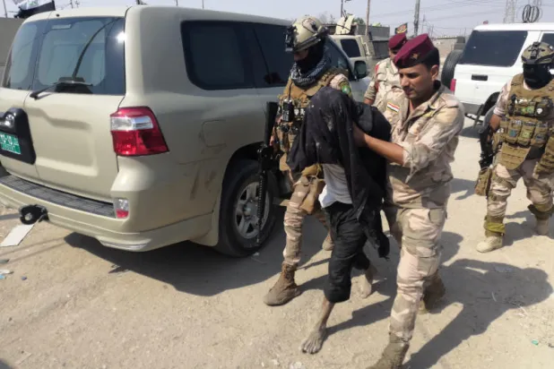 مقتل «داعشي» واعتقال آخر خلال عملية أمنية في كركوك بالعراق