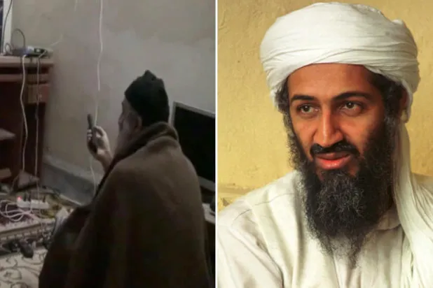 أسامة بن لادن ربما أخفى رسائل مشفرة في مقاطع فيديو إباحية