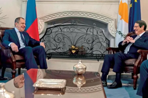 روس نے مشرقی بحیرۂ روم کے بحران میں ثالثی کی پیش کش کی ہے