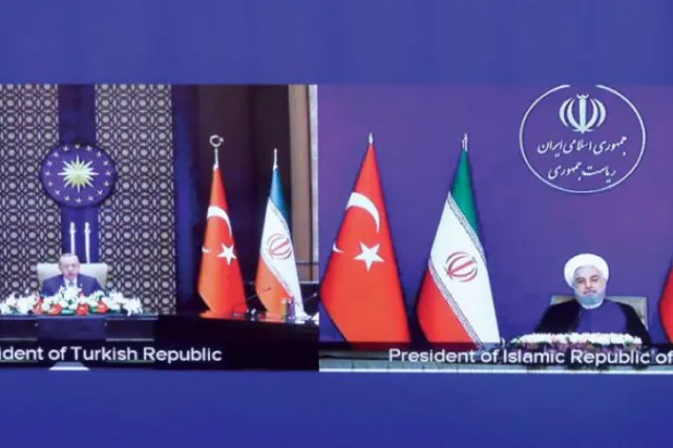 ترکی نے ایرانی حزب اختلاف کے ایک فرد کو کیا گرفتار 