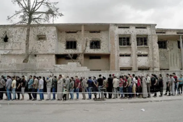 Irak’ta seçim yasası konusunda ihtilaflar bulunuyor