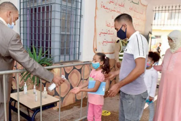 Fas: Sağlık sektöründeki olağanüstü seferberlik bir ay daha uzatıldı