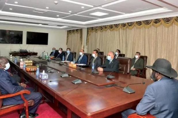 مشروعات مصرية في جنوب السودان لتخزين الأمطار ومواجهة فترات الجفاف