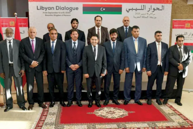 اتفاق ليبي على «آليات تولي المناصب السيادية»